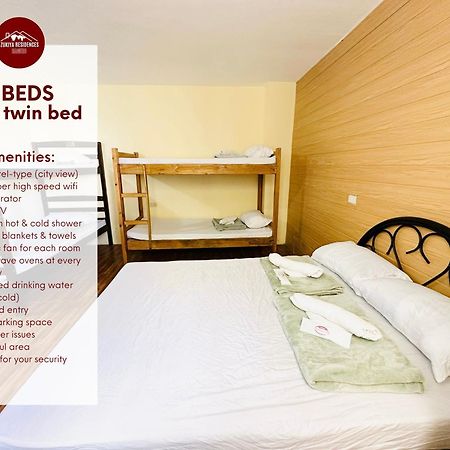 Zukiya Residences Baguio Baguio City Kültér fotó