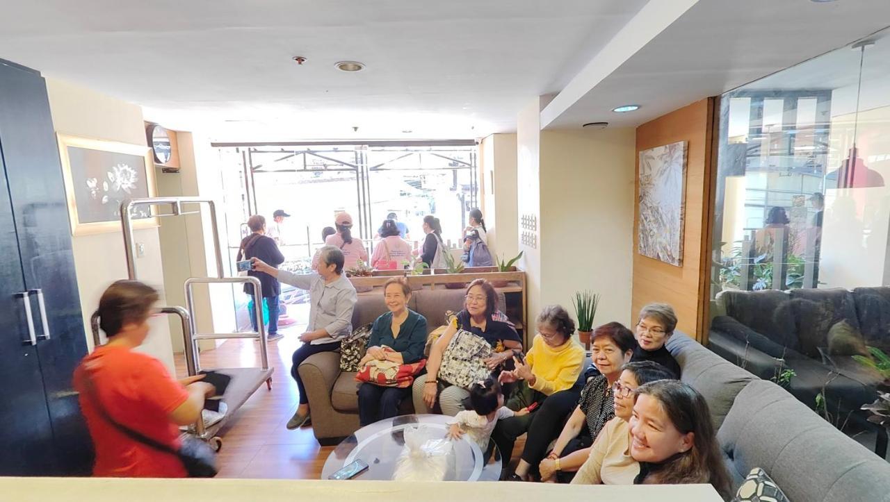 Zukiya Residences Baguio Baguio City Kültér fotó
