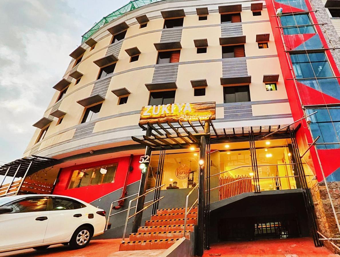 Zukiya Residences Baguio Baguio City Kültér fotó