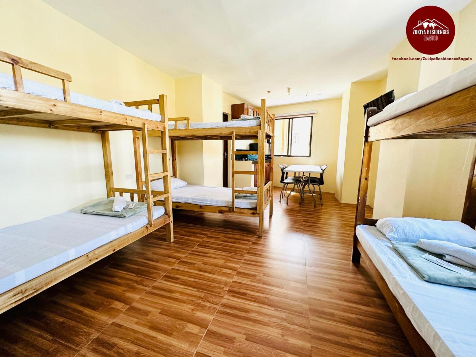 Zukiya Residences Baguio Baguio City Szoba fotó