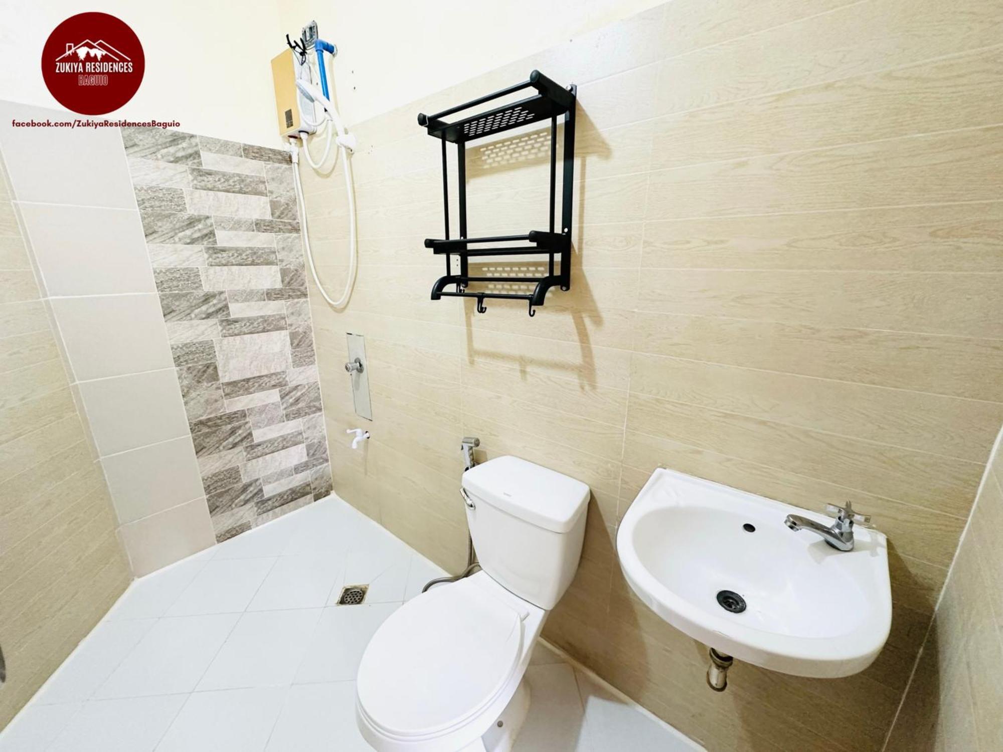 Zukiya Residences Baguio Baguio City Szoba fotó