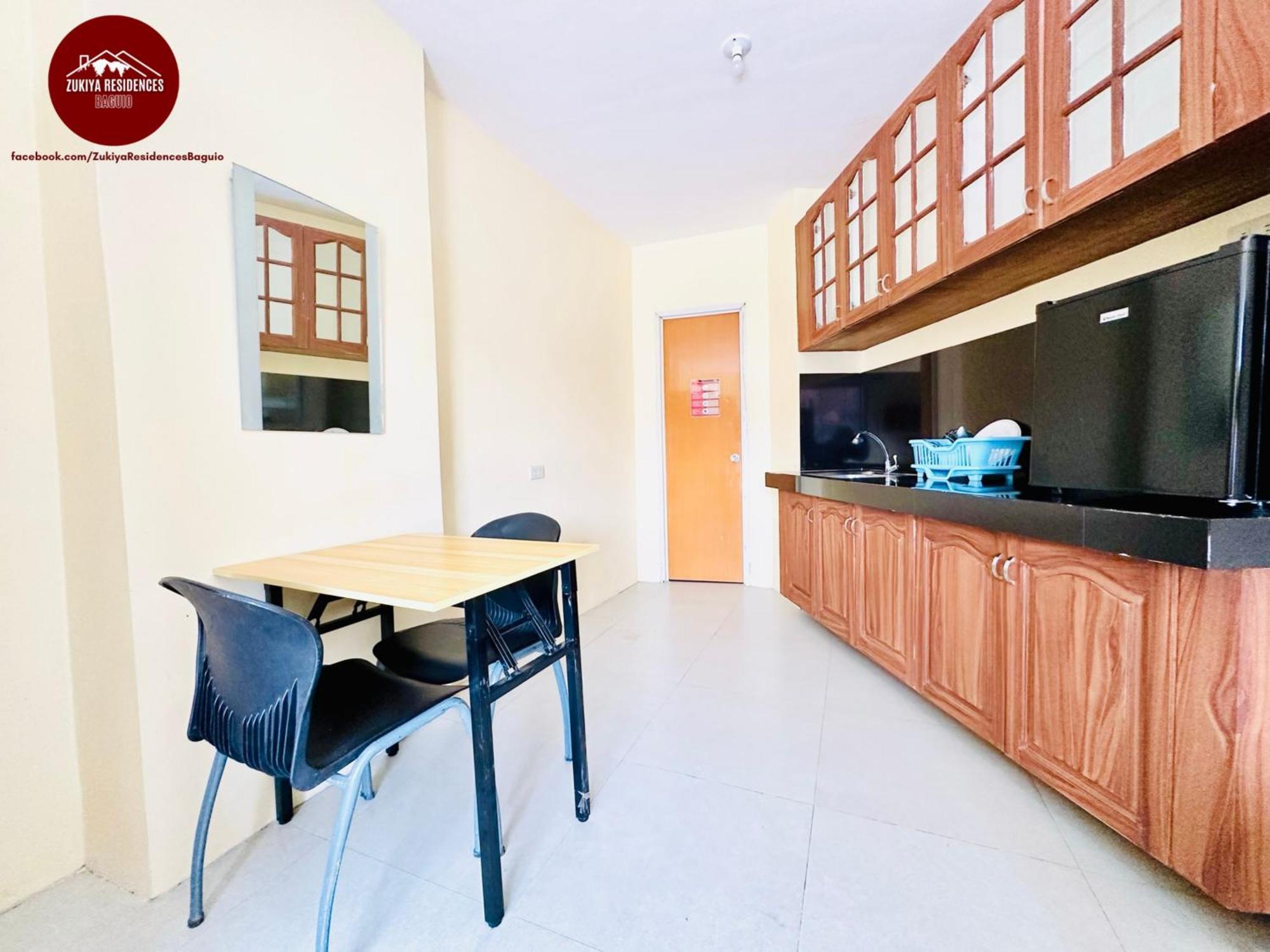Zukiya Residences Baguio Baguio City Szoba fotó