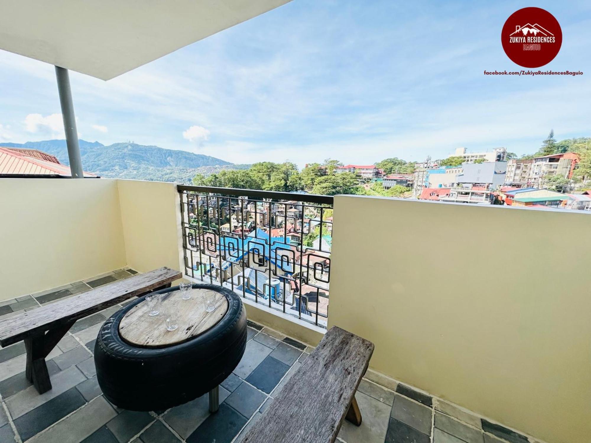 Zukiya Residences Baguio Baguio City Szoba fotó