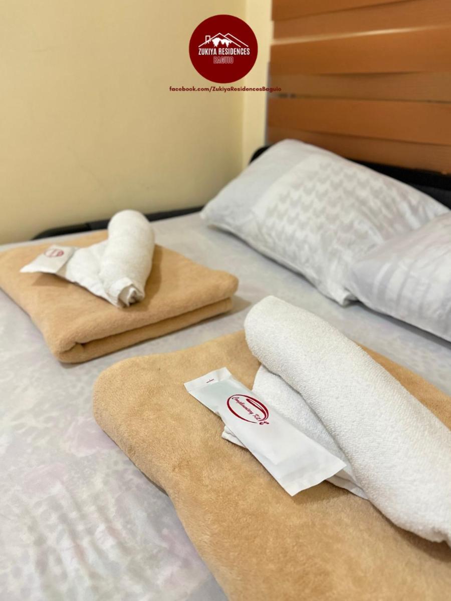 Zukiya Residences Baguio Baguio City Kültér fotó