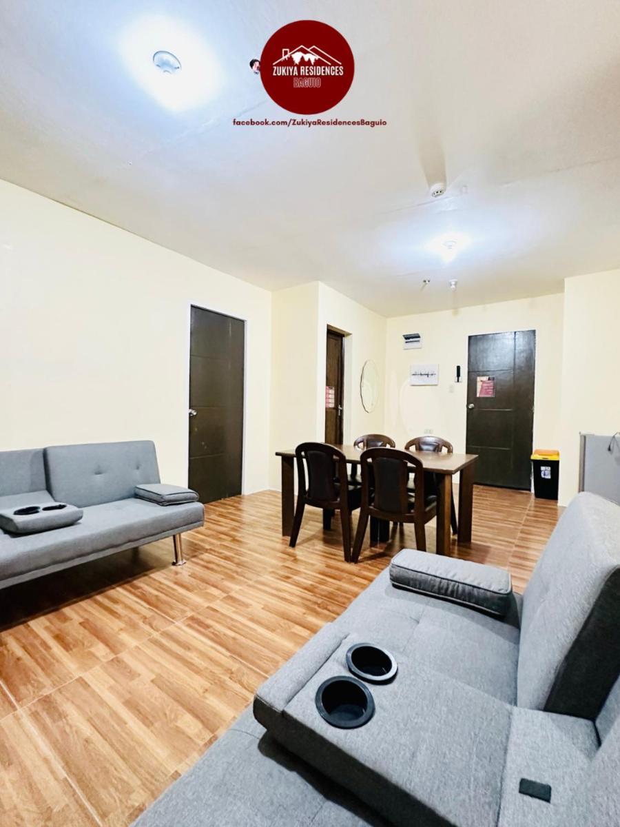Zukiya Residences Baguio Baguio City Kültér fotó