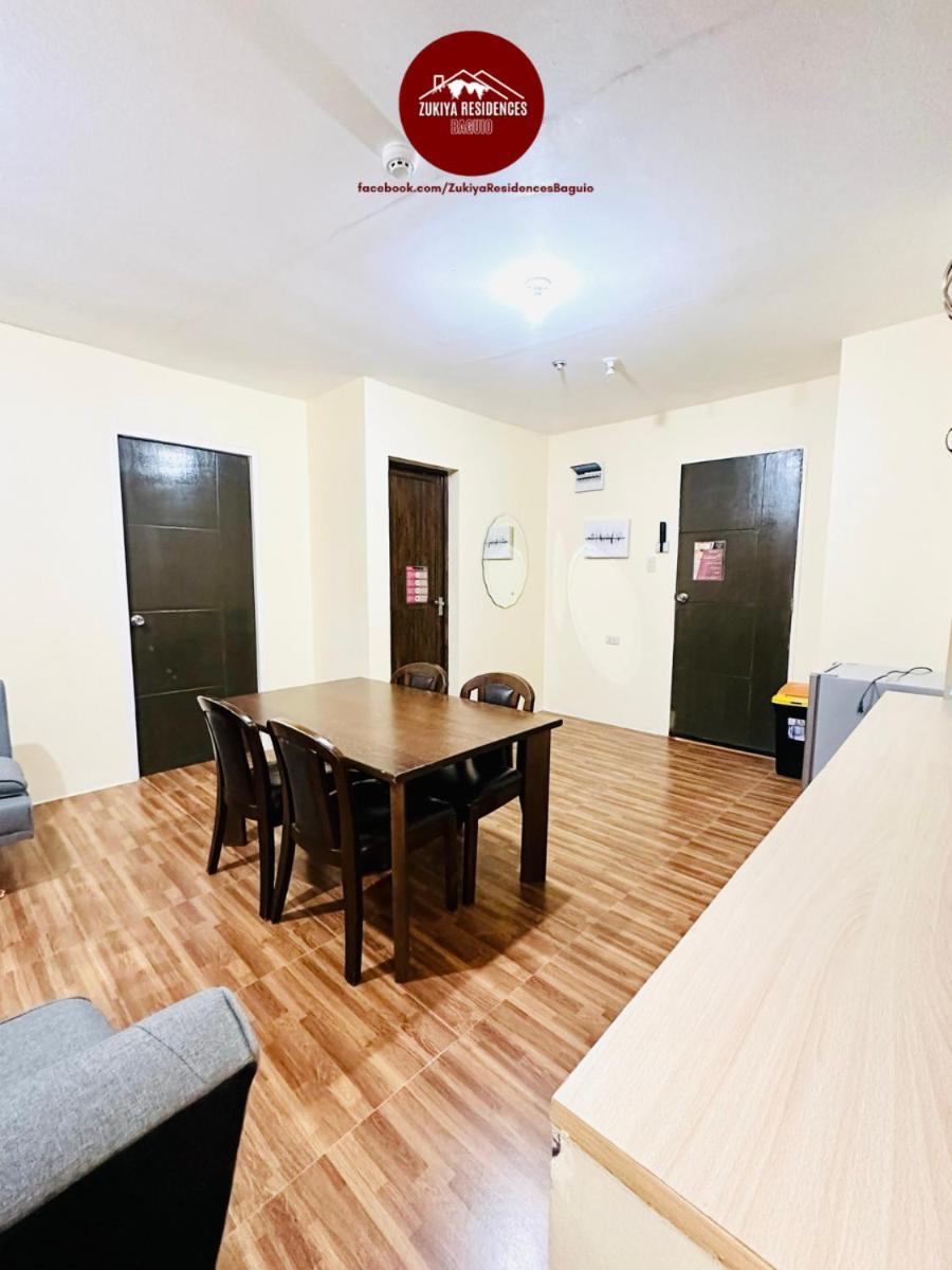 Zukiya Residences Baguio Baguio City Szoba fotó