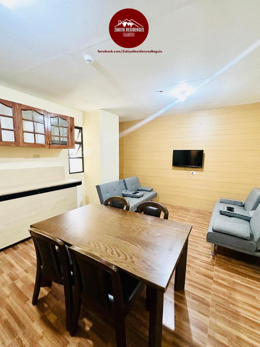 Zukiya Residences Baguio Baguio City Szoba fotó