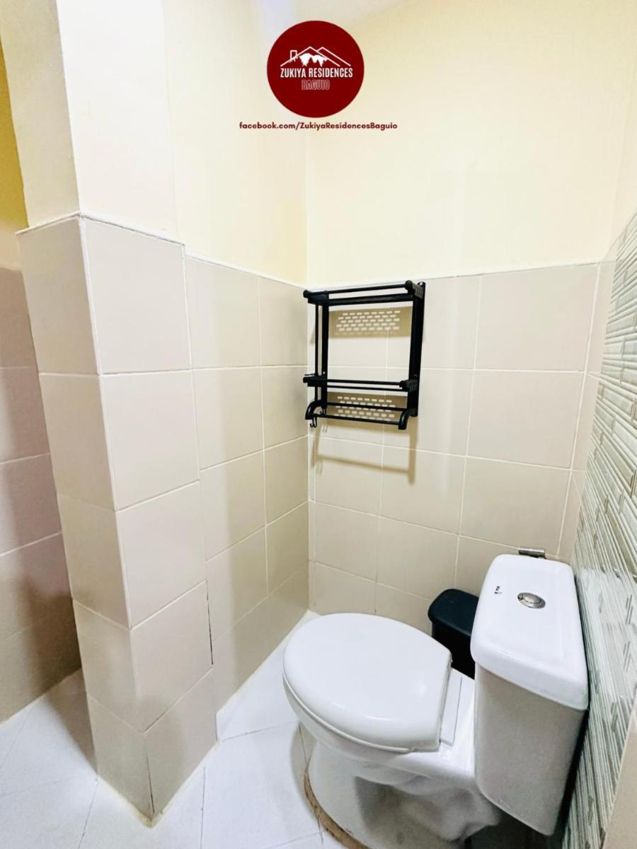 Zukiya Residences Baguio Baguio City Szoba fotó