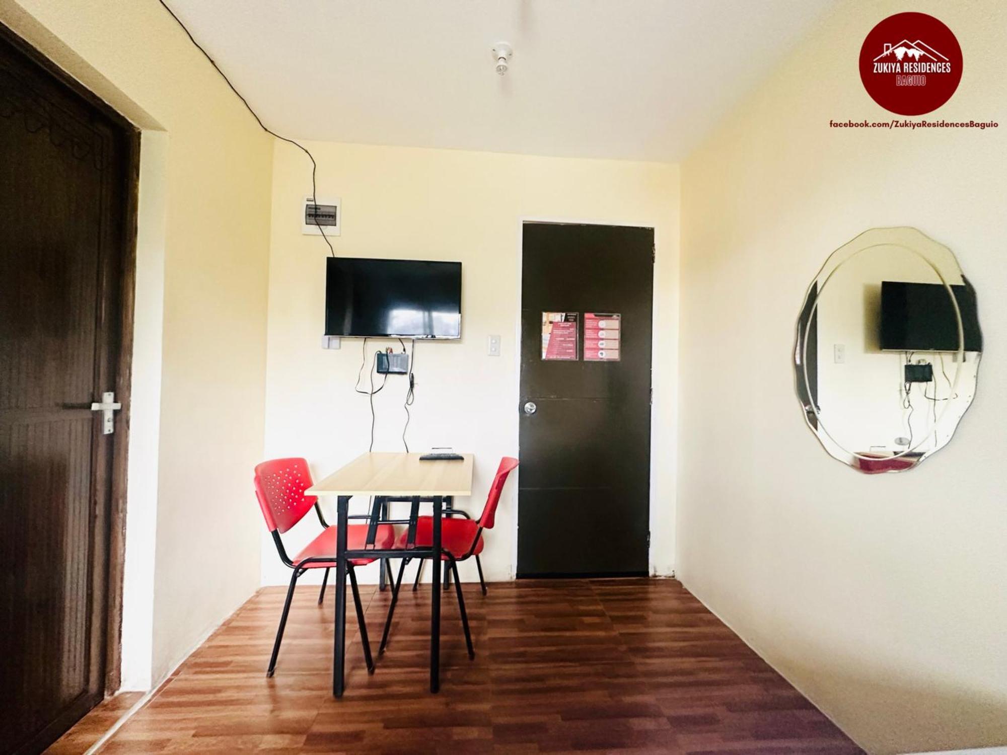Zukiya Residences Baguio Baguio City Szoba fotó