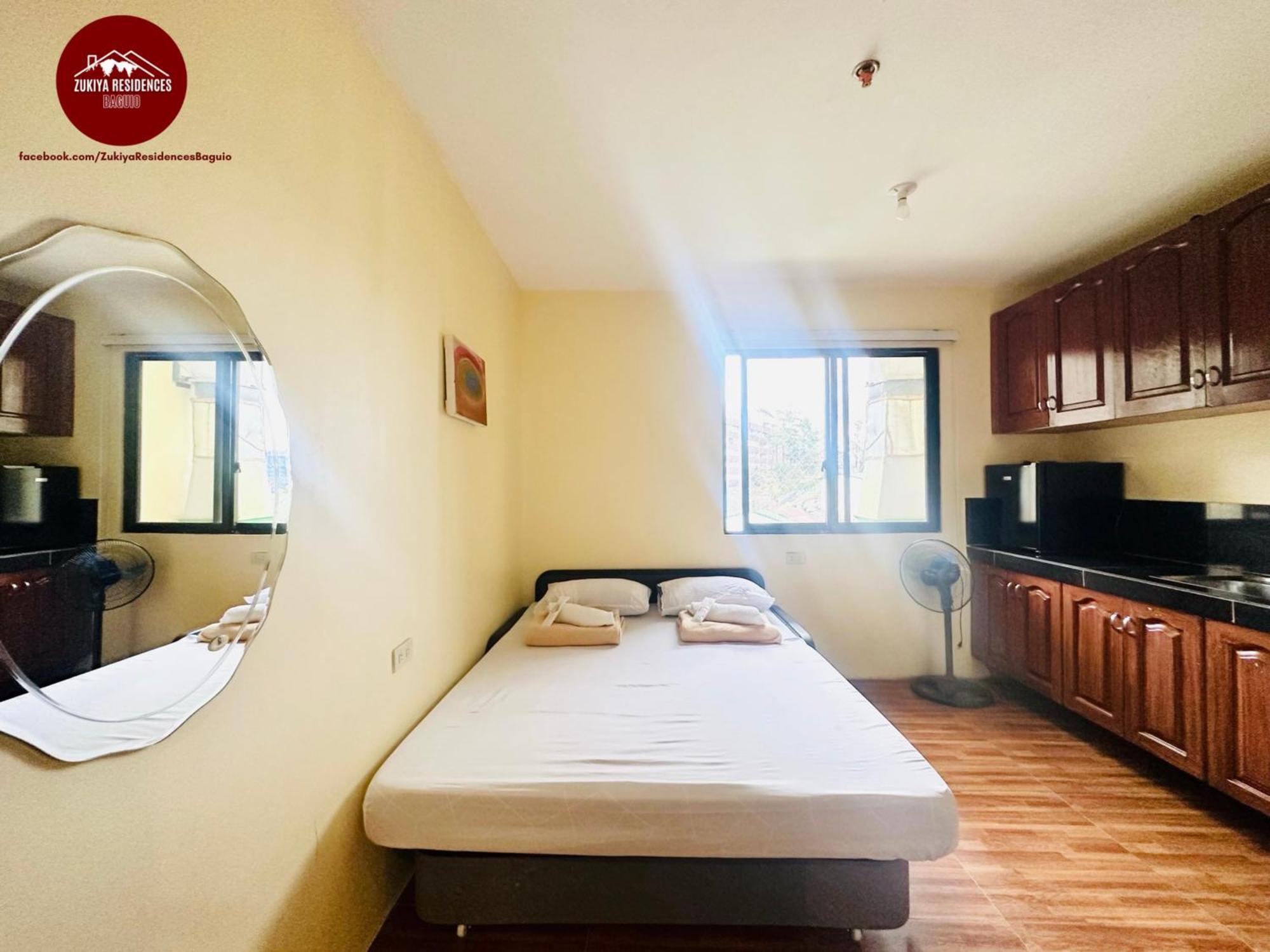 Zukiya Residences Baguio Baguio City Szoba fotó