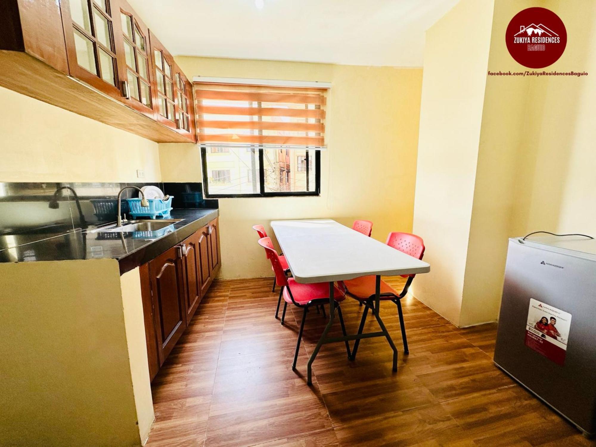 Zukiya Residences Baguio Baguio City Szoba fotó