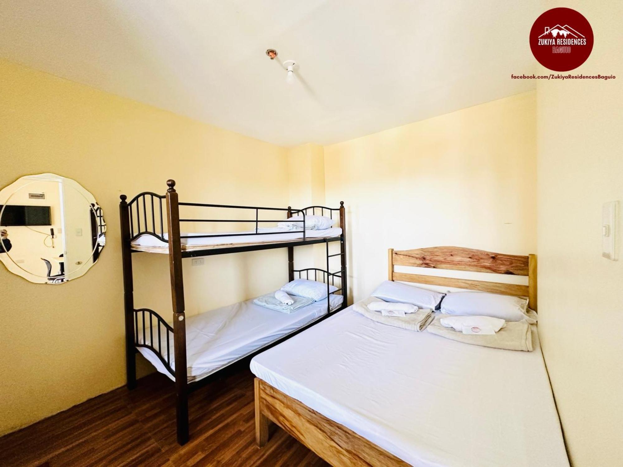 Zukiya Residences Baguio Baguio City Szoba fotó