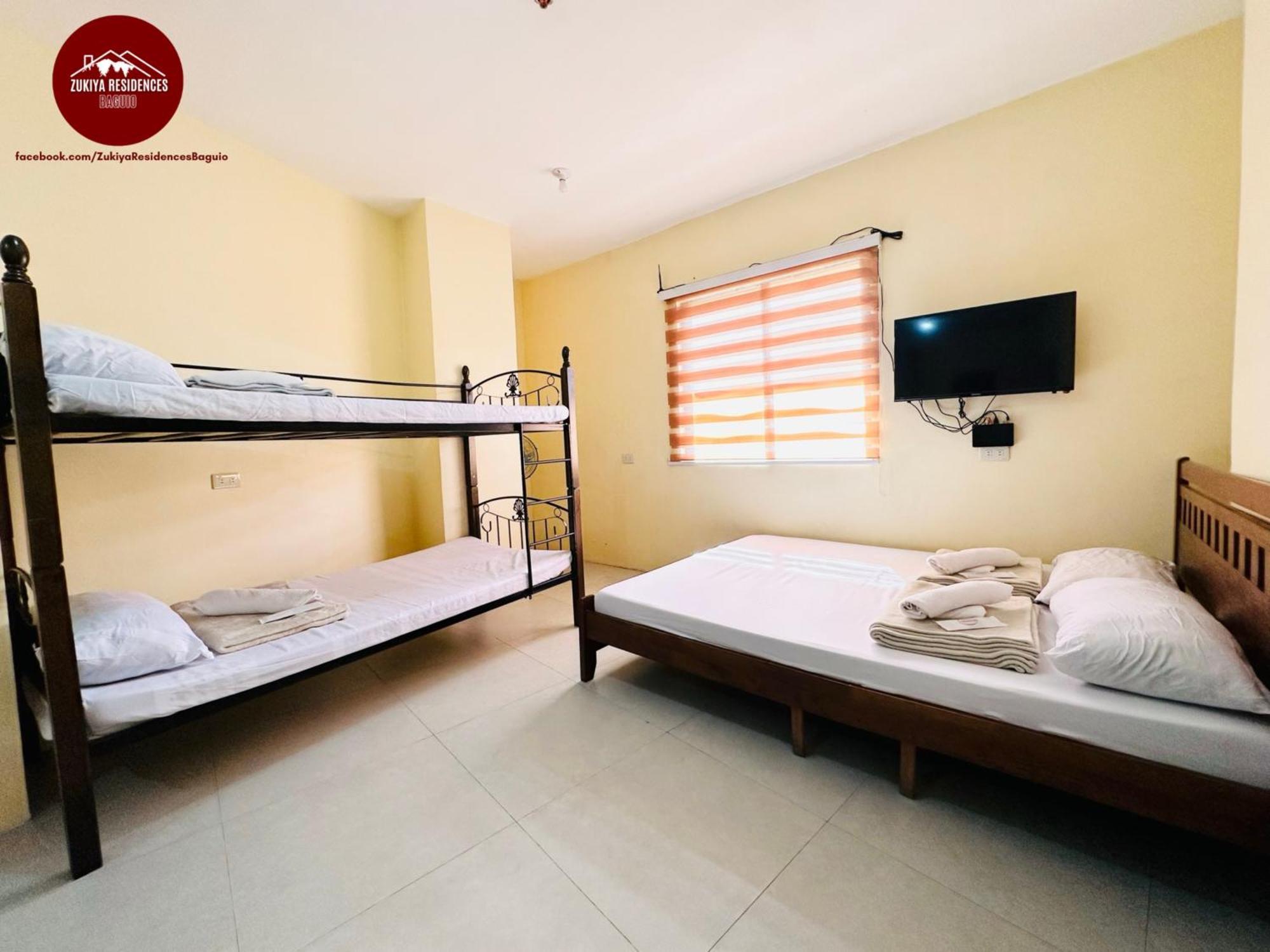 Zukiya Residences Baguio Baguio City Szoba fotó