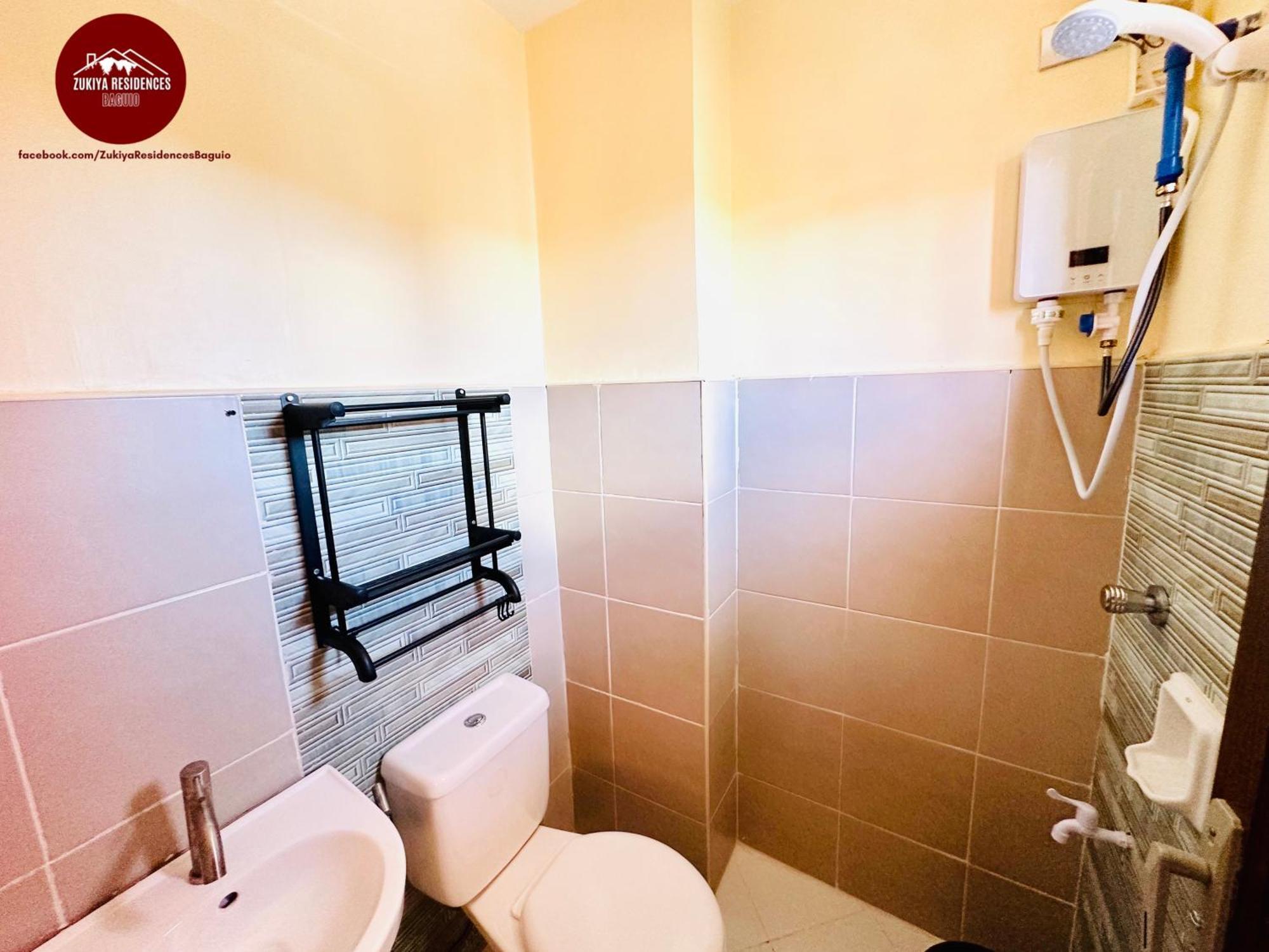 Zukiya Residences Baguio Baguio City Szoba fotó