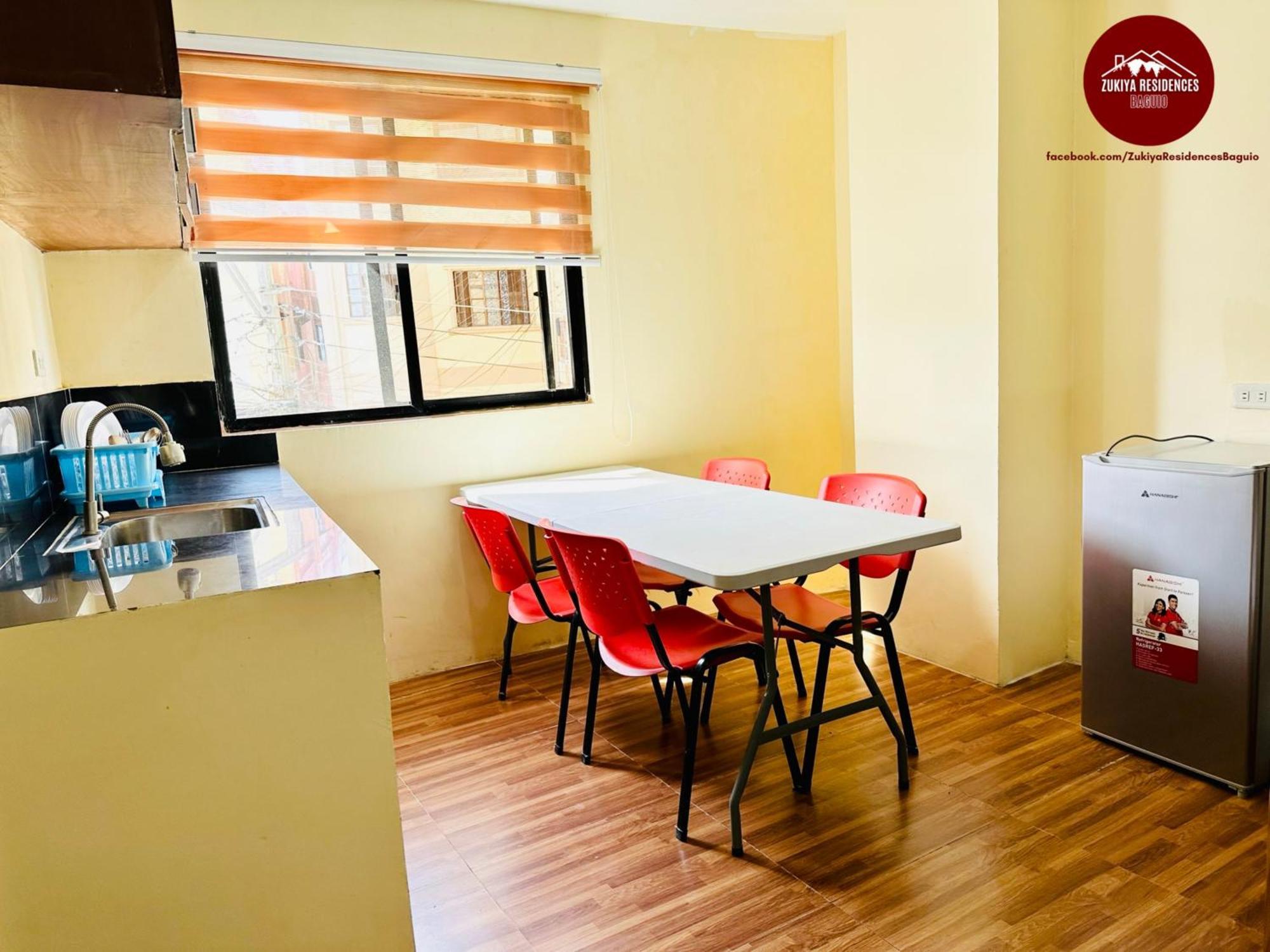 Zukiya Residences Baguio Baguio City Szoba fotó