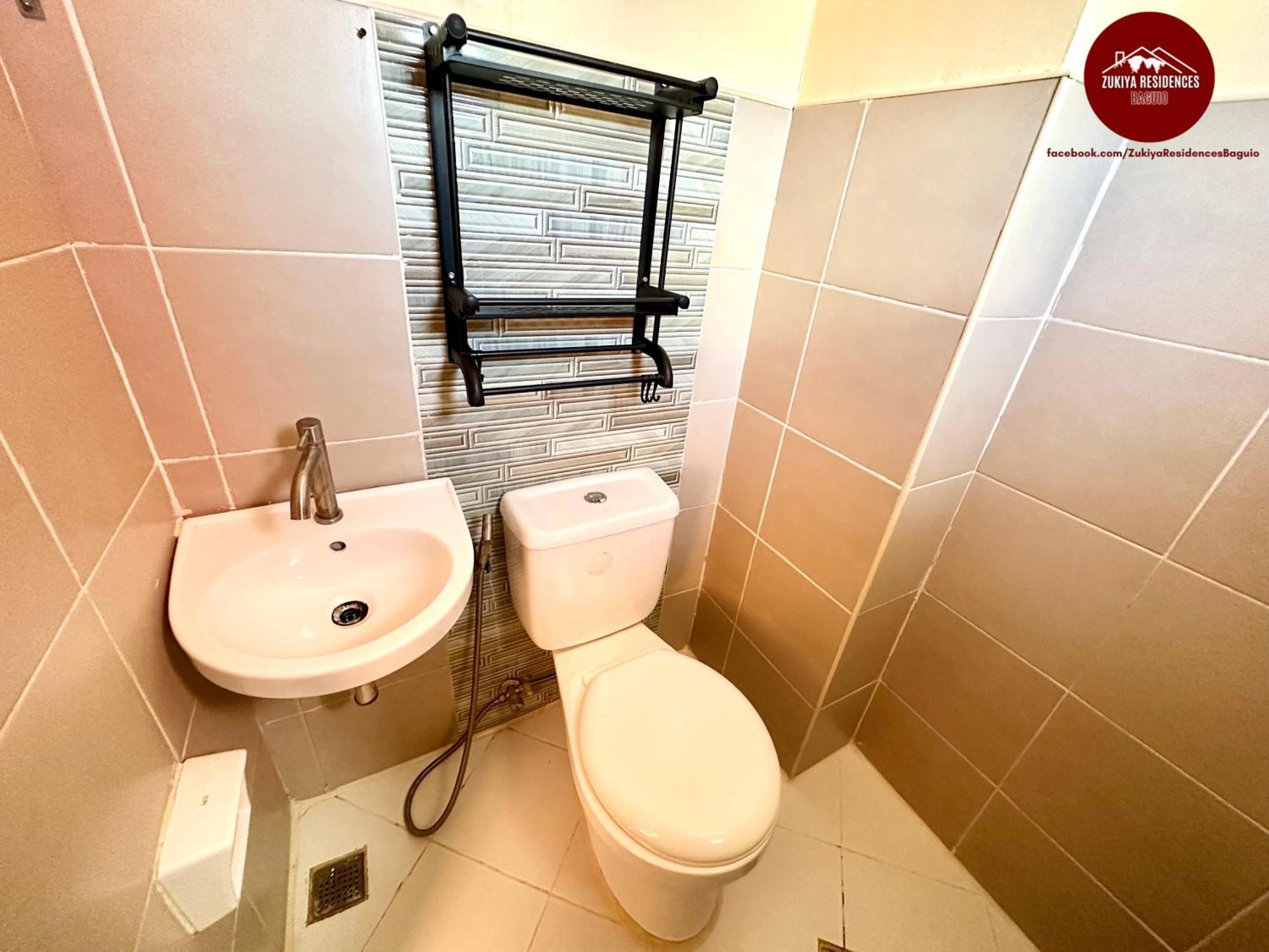 Zukiya Residences Baguio Baguio City Szoba fotó