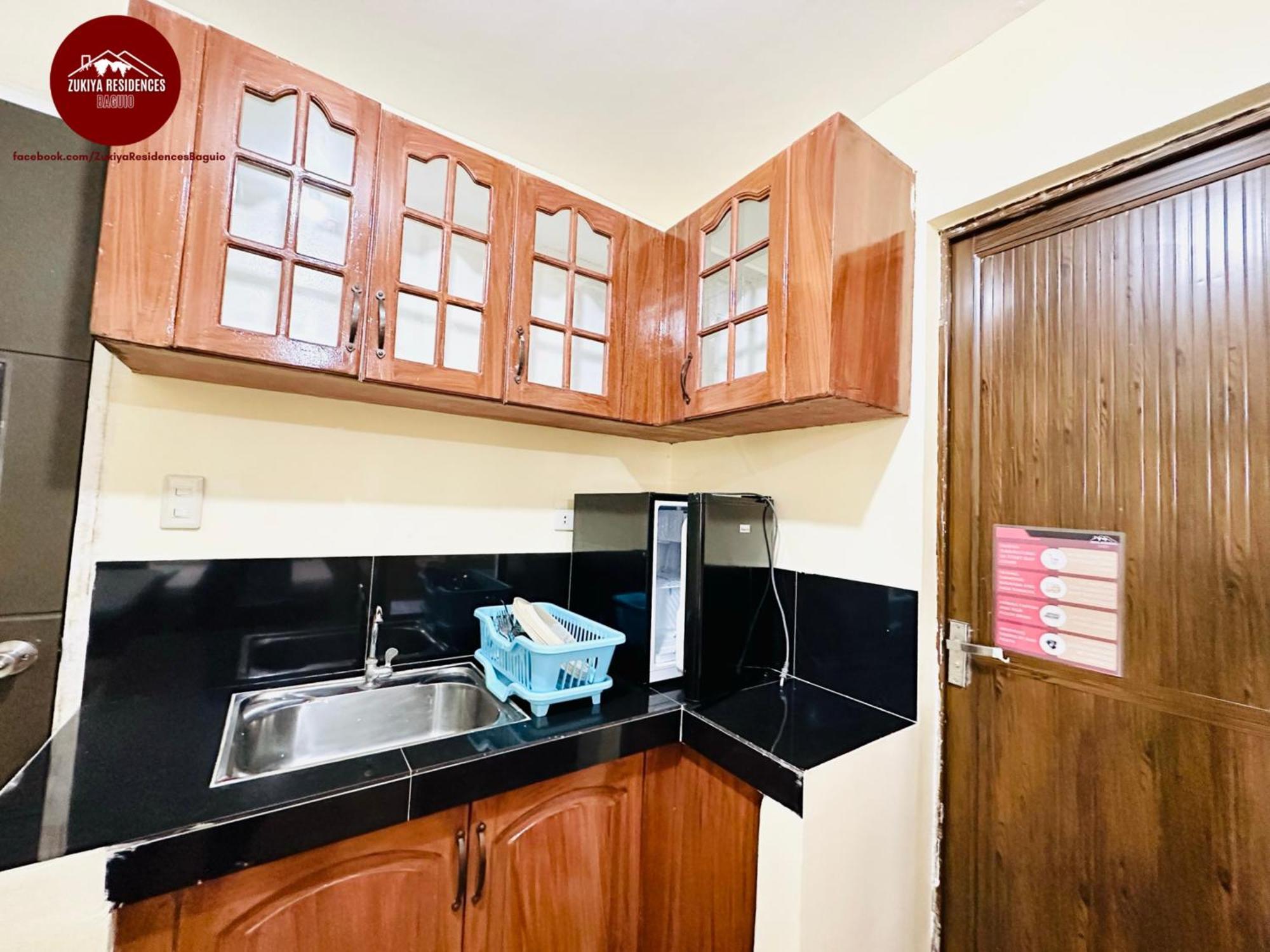 Zukiya Residences Baguio Baguio City Szoba fotó