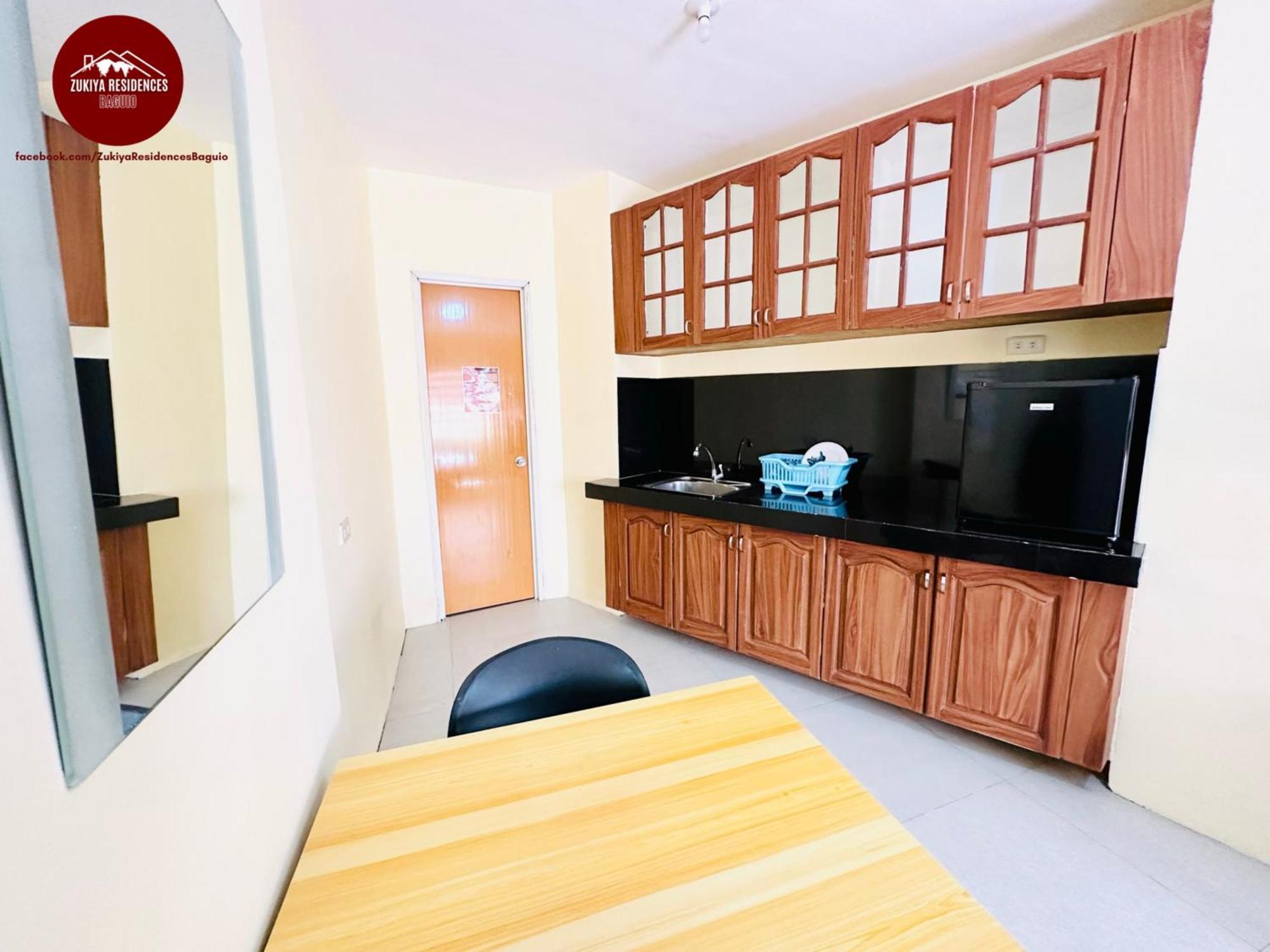 Zukiya Residences Baguio Baguio City Szoba fotó