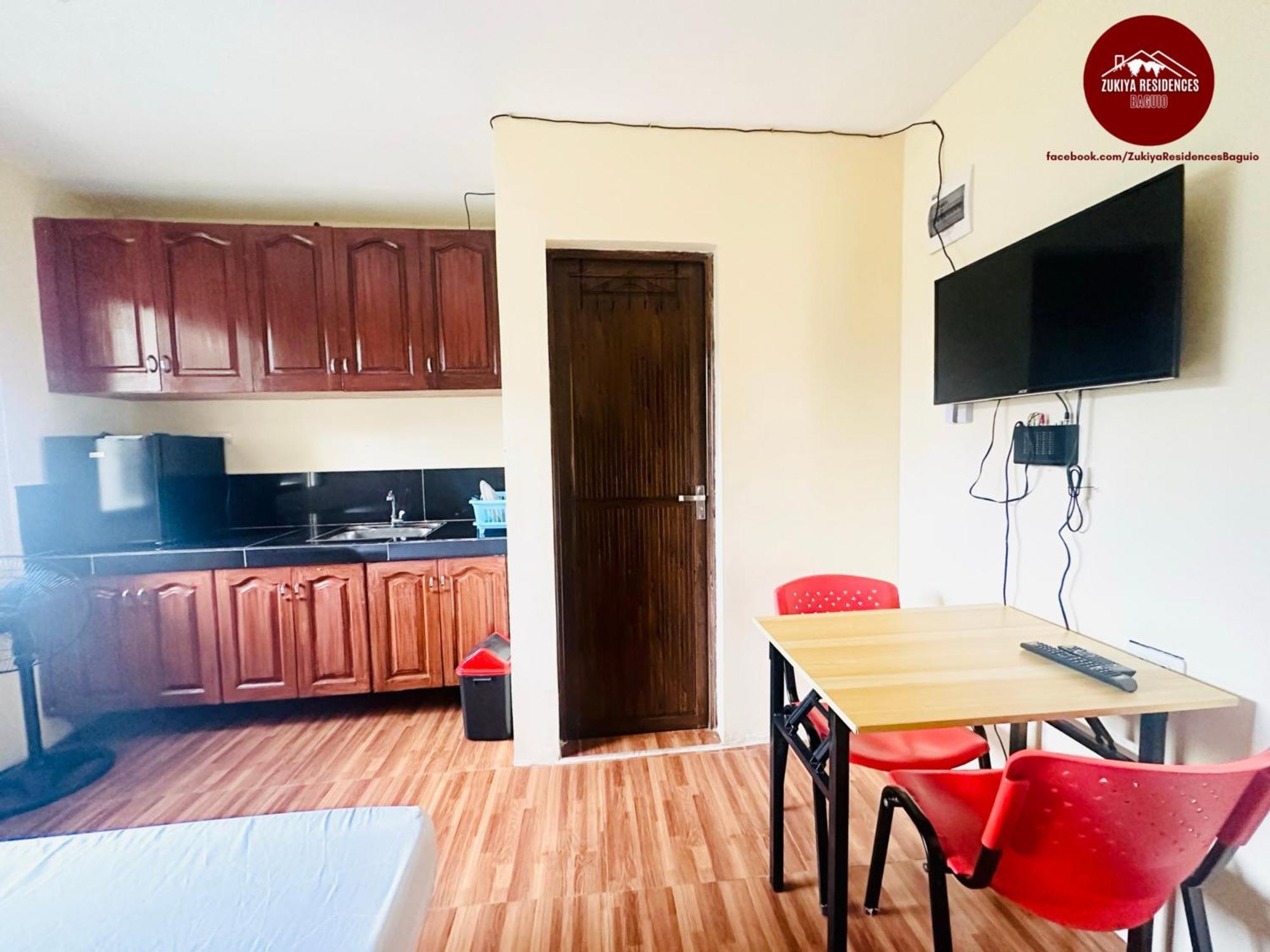 Zukiya Residences Baguio Baguio City Szoba fotó
